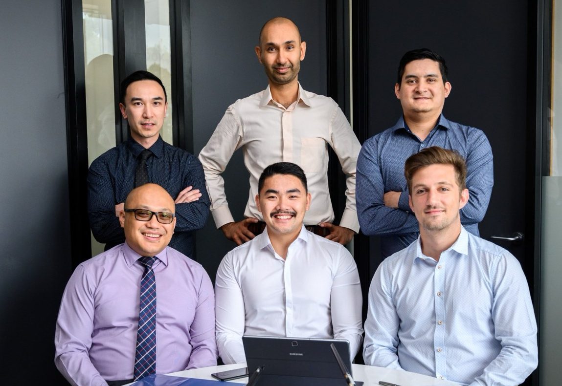 The TST Advisory team